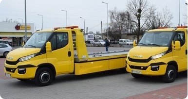 Ruf Trans Logistic - Tractari si transport auto